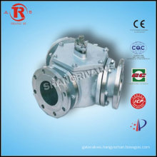 Three Way Ball Valve